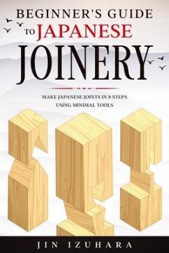 Cover Beginner's Guide to Japanese Joinery (eBook, ePUB)