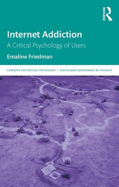Cover Internet Addiction (eBook, ePUB)