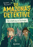 Verschwörung im Dschungel / Die Amazonas-Detektive Bd.1 (eBook, ePUB)