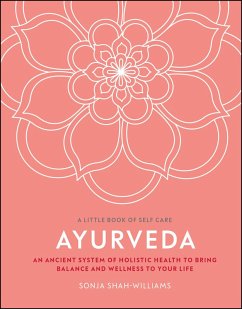 Ayurveda (eBook, ePUB) - Shah-Williams, Sonja