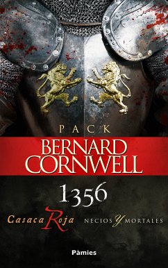 Pack Bernard Cornwell (eBook, ePUB) - Cornwell, Bernard