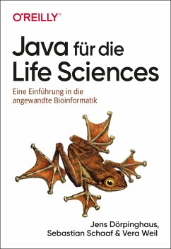 Cover Java für die Life Sciences (eBook, PDF)