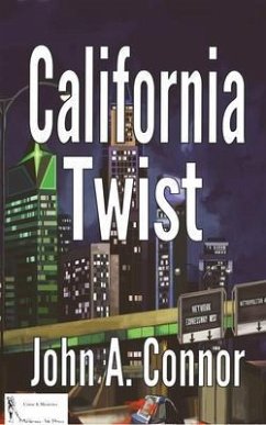 California Twist (eBook, ePUB) - Connor, John