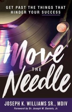Move The Needle (eBook, ePUB) - Williams, Joseph