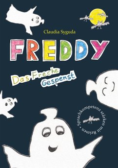 Freddy, das freche Gespenst (eBook, PDF)