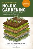 The Complete Guide to No-Dig Gardening (eBook, ePUB) The Complete Guide to No-Dig Gardening (eBook, ePUB)