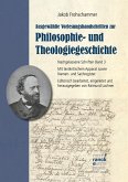Jakob Frohschammer: Ausgewählte Vorlesungshandschriften zur Philosophie- und Theologiegeschichte (eBook, PDF)