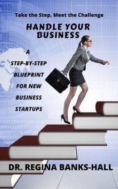Handle Your Business (eBook, ePUB) - Banks-Hall, Regina