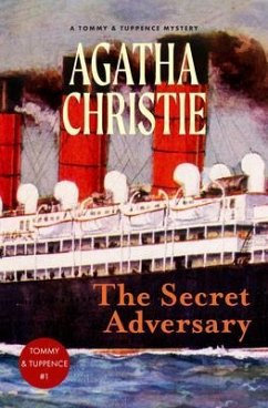 The Secret Adversary (eBook, ePUB) - Christie, Agatha