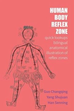 Cover Human Body Reflex Zone Quick Lookup (eBook, ePUB)
