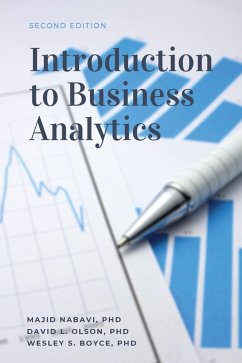 Introduction to Business Analytics, Second Edition (eBook, ePUB)
