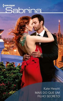 Cover Mais do que um filho secreto (eBook, ePUB)