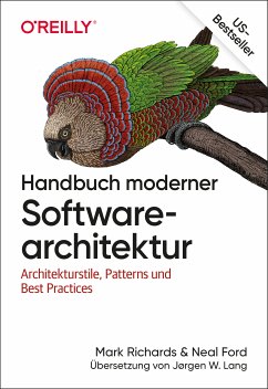 Handbuch moderner Softwarearchitektur (eBook, ePUB) - Richards, Mark; Ford, Neal