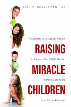 Cover Raising Miracle Children (eBook, ePUB)