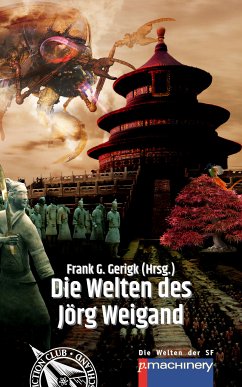 Die Welten des Jörg Weigand (eBook, ePUB) - Weigand, Jörg