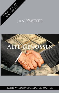 Alte Genossen (eBook, ePUB)