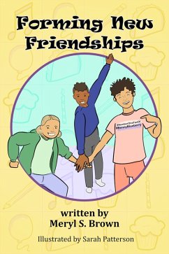 Cover Forming New Friendships (eBook, ePUB)