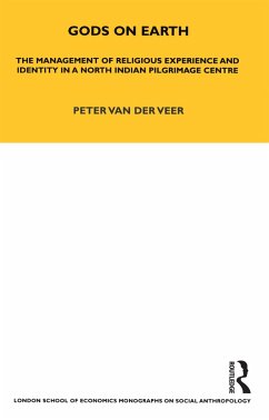 Gods on Earth (eBook, PDF) - Veer, Peter van der