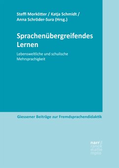 Sprachenübergreifendes Lernen (eBook, PDF)