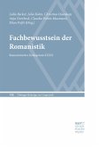 Fachbewusstsein der Romanistik (eBook, ePUB)
