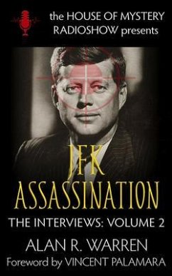 The JFK Assassination (eBook, ePUB) - Warren, Alan