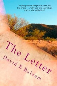 The Letter (eBook, ePUB) - Balaam, David