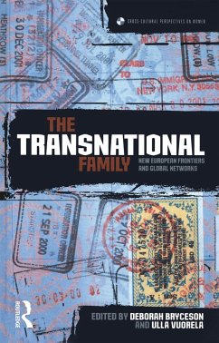 The Transnational Family (eBook, ePUB)