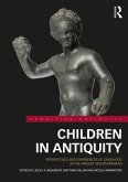 Children in Antiquity (eBook, ePUB)
