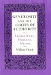 Generosity and the Limits of Authority... - Bild 1