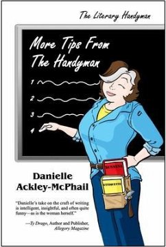 More Tips From the Handyman (eBook, ePUB) - Ackley-Mcphail, Danielle