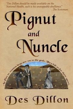 Pignut and Nuncle (eBook, ePUB) - Dillon, Des