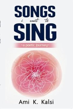 Songs I Want To Sing (eBook, ePUB) - Kaur, Amitoj