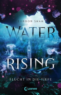 Flucht in die Tiefe / Water Rising Bd.1 (eBook, ePUB) - Shah, London