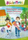Bildermaus - Geschichten vom ersten Schultag (eBook, ePUB)