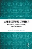 Ambidextrous Strategy (eBook, PDF)