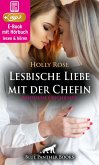 Lesbische Liebe mit der Chefin   Erotische Geschichte (eBook, ePUB)
