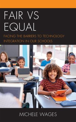 Cover Fair vs Equal (eBook, ePUB)