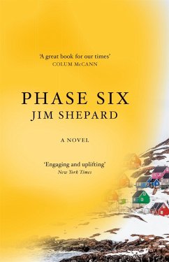 Phase Six (eBook, ePUB) - Shepard, Jim