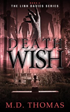 Cover Death Wish (The Linh Davies Series, #3) (eBook, ePUB)