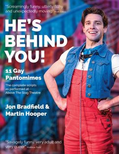 He's Behind You (eBook, ePUB) - Bradfield, Jon; Hooper, Martin