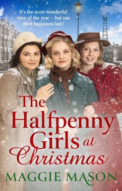 Cover The Halfpenny Girls at Christmas (eBook, ePUB)