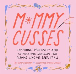 Cover Mommy Cusses (eBook, ePUB)