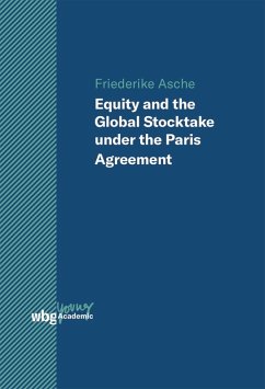 Cover Equity and the Global Stocktake under the Paris Agreement (eBook, PDF)