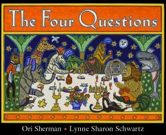 The Four Questions (eBook, ePUB) - Schwartz, Lynne Sharon