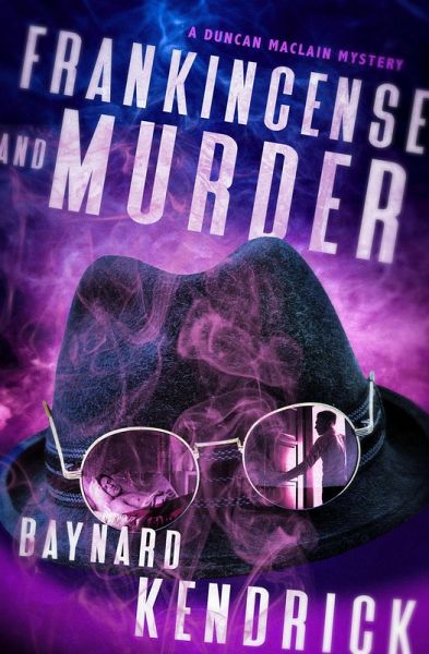 Frankincense and Murder (eBook, ePUB)
