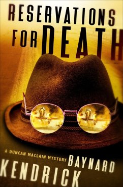 Cover Reservations for Death (eBook, ePUB)