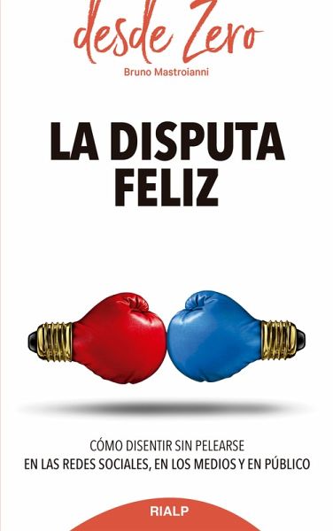 La disputa feliz (eBook, ePUB)