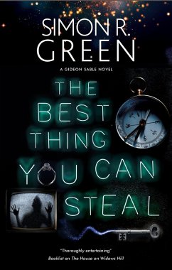 Cover Best Thing You Can Steal, The (eBook, ePUB)