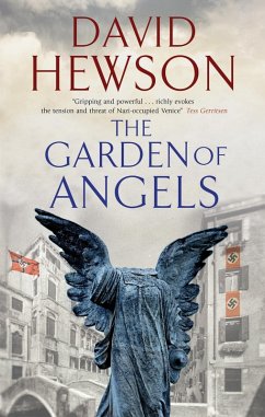 The Garden of Angels (eBook, ePUB) - Hewson, David