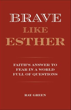 Cover Brave Like Esther (eBook, ePUB)